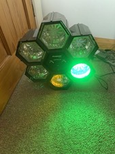 Pro Sound Portable Disco Lights for Parties
