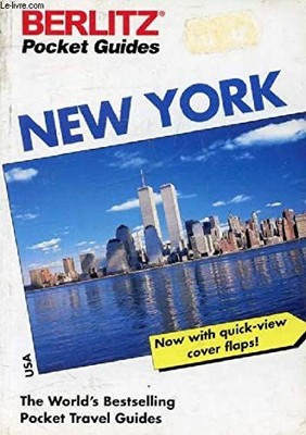 New York (Berlitz Pocket Travel Guides),Don Allan