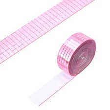 5x5mm Self Adhesive Mirrors Mosaic Tiles 2500Pcs, Mosaic Sticker Pink