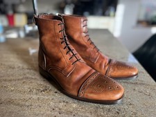 Secchiari Paddock Boots