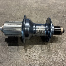 Hope RS Mono Rear Hub 24H Blue 130mm rim brake only with Shimano /Sram freehub 