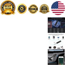 Mini Bluetooth 5.0 Audio Adapter - Enjoy Quality Calls  Music Anywhere You Go