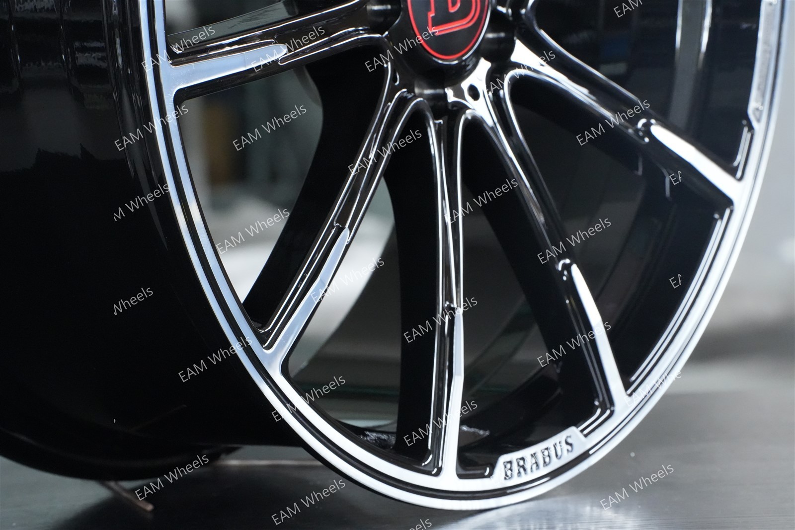 1pc MERCEDES BENZ MAYBACH BRABUS W223 X223 W222 W213 GLS C217 G63 20" Wheel
