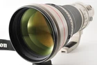 [MINT] Canon EF 600mm f/4 L IS USM Ultrasonic Telephoto Lens from JAPAN
