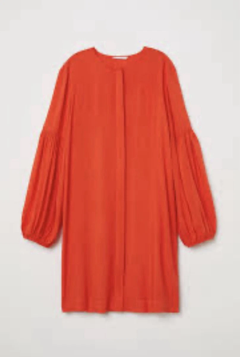 H&M Orange Dresses for Women for sale | eBay H&M Orange Dresses for Women for sale | eBay