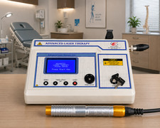Best Low Level Laser Physio Laser Therapy Device With Accessories