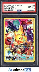 Pikachu 160 159 Psa 10 | eBay