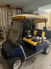 Golf cart, Club Car DS, 2010 $2000 Batteries are great, perfect condition