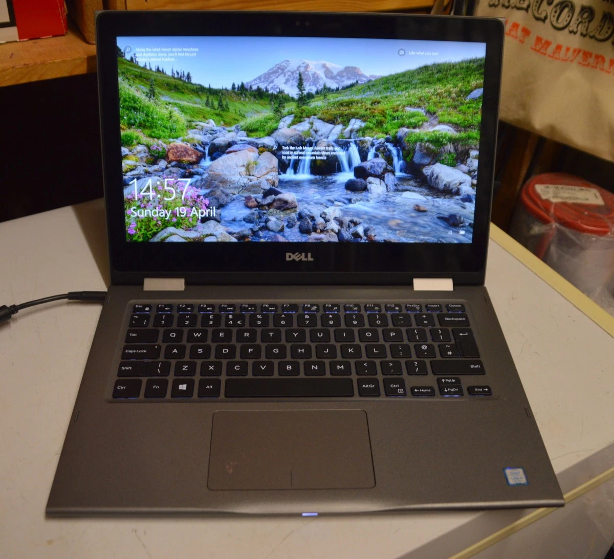 DELLノートパソコン　inspiron5378 Dell Inspiron 13 5378 2-in-1 - スペック、テスト、価格