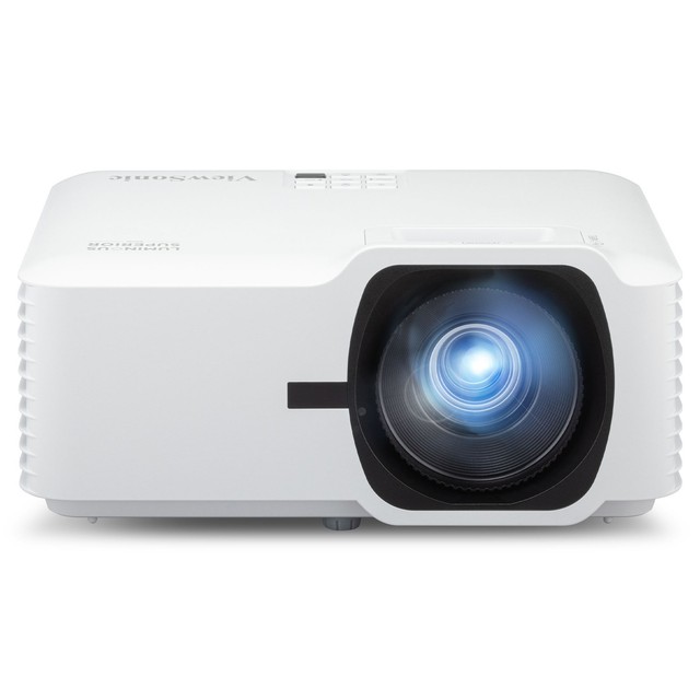 ViewSonic LSD500HD 5500 Lumens 1080p DLP Laser Projector -H/V Keystone