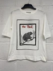 Holland & Holland Hugo Guinness The Toad Graphic Print T-shirt Top New Size S PC