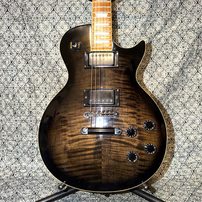 Epiphone Les Paul 1997 Black Solid-Body 6-String RH 22-Fret Maple/Rosewood
