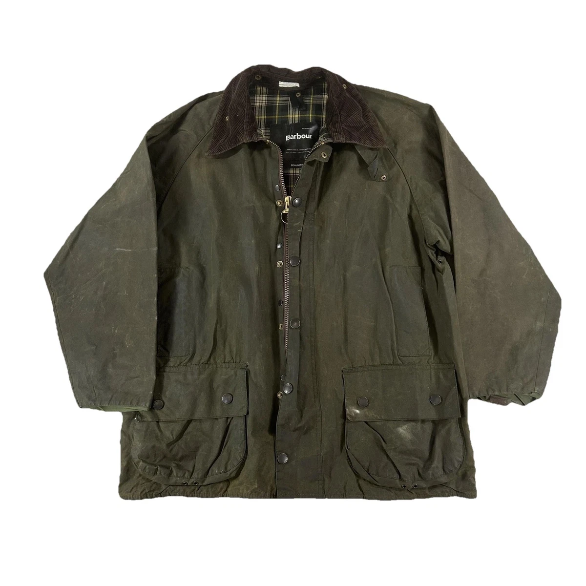 SOPHNET×BARBOUR SLIM-FIT ビューフォートL used Barbour Beaufort Coats & Jackets for Men for Sale | Shop New