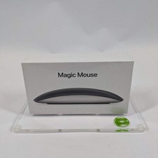 New MAGIC MOUSE A1657 Black MMMQ3AM/A