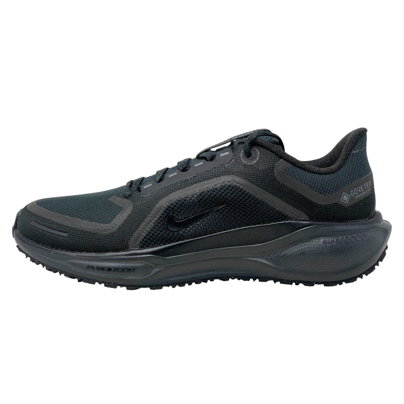 Nike Air Zoom Pegasus 41 GoreTex Black Sneakers, Size 10.5 BNIB FQ1356-001