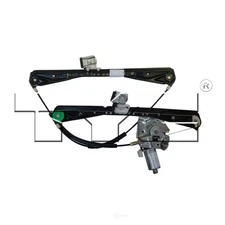 Power Window Motor and Regulator Assembly TYC 660313 fits 00-02 Lincoln LS