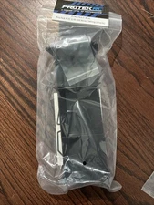 ProTek RC 1/8 Off-Road Euro Wing (Black) [PTK-7617-BLK]. New Sealed. Free ship