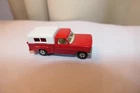 Matchbox Lesney No. 6 ford pickup superfast - black base nmint /  mint