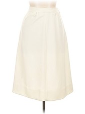 Givenchy Sport Women Ivory Vintage Casual Skirt 10