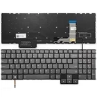 New for Lenovo Legion Slim 5 16APH8 16IRH8 Laptop US Keyboard Backlit Gray