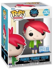 Funko Pop Foster's Home for Imaginary Friends Figures 10