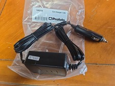 Profoto B1 B1X Car Charger 1.8A 100310 New Packaged Complete