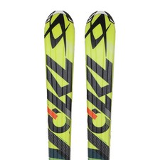 Ski occasion junior Volkl Racetiger SL + fixations