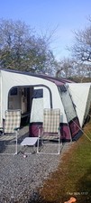 Suncamp Mira 390 Caravan Awning