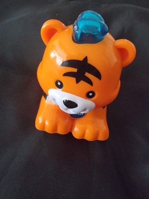 Vtech Go Go Smart Animal Tyrone Der Tiger singt, spricht und leuchtet