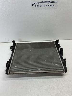 07-18 Jeep Wrangler JK Unlimited Rubicon RAYTEN Radiator Sahara 3.6L 3.8L