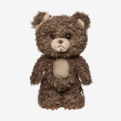 POP MART Hirono Bear Plush Doll 2025 Limited Collectible Figure