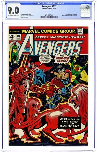 Iron Man #73