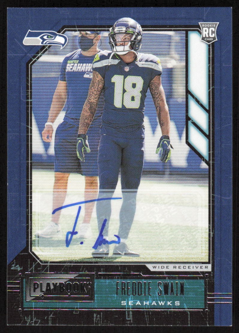 Freddie Swain card image