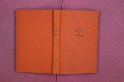 323261 Carl Huppenbauer BUSCHDOKTOR Rainer Wunderlich Verlag Ein Arzt erzählt