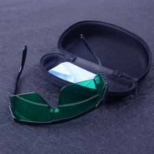 Laser Schutzbrille Arbeitsschutzbrille IPL OD+4 200-450/800-2000nm/1064nm k1