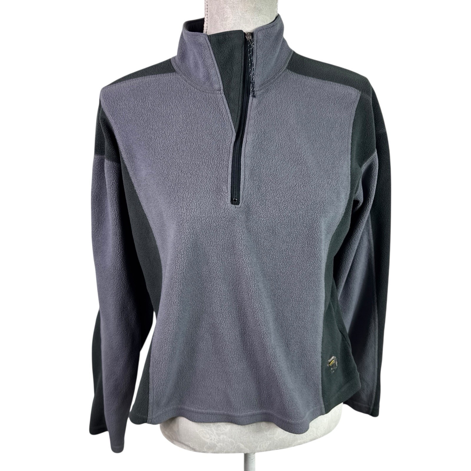 Mountain Hardware Women’s 8 Polartec Pullover Fle… - image 2