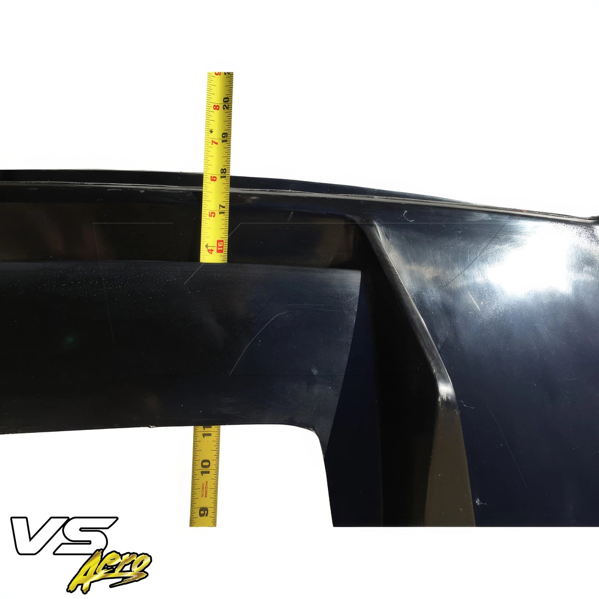 Lamborghini Gallardo 2009-2013 Rear Diffuser