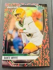 2025 Panini Prizm Draft Picks Football Snakeskin Dante Moore #164