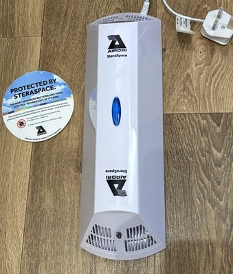 Airdri SteraSpace Luft- & Oberflächendesinfektionsmittel PWA-0009 UV Licht Virus/Bakterien töten