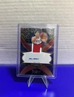 REED SHEPPARD 2024-25 Panini Select Blue Prizm Rookie RC 2-Clr Patch Auto #48/49