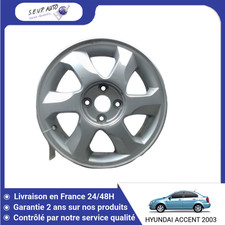 Jantes Hyundai ACCENT