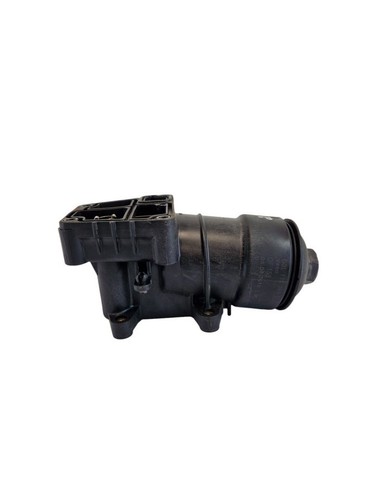VW Crafter 2E 2.0 TDI Ölfiltergehäuse Oil Cooler Housing Ölfilter 03L115389C