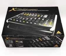 Behringer X-TOUCH COMPACT Universal USB/MIDI ...