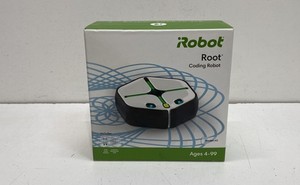 iRobot Root Coding Robot Model RT1 STEM Education Toy Untested For Parts As-Is