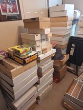 **150** Random Basketball Card Lot - Massive Collection!!