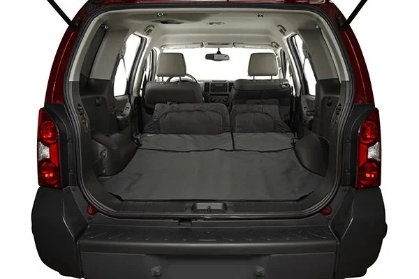 For Chevy Trailblazer EXT 02-06 Covercraft Black Custom Cargo Area Liner Foto 2 de 4