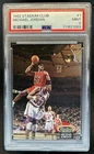 1992-93 Topps Stadium Club Michael Jordan #1 Bulls PSA 9