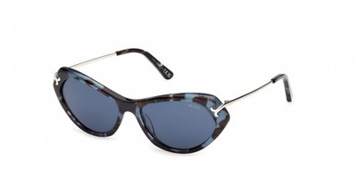 Pucci EP0251 Coloured havana 56/16/140 Damen Sonnenbrillen