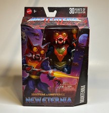 Mattel Masterverse Masters of The Universe New Eternia MANTENNA 7  Figure