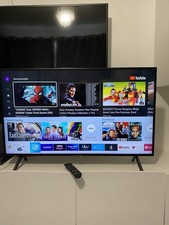 43” 4K ULTRA HD HDR SAMSUNG SMART TV (Delivery Available)